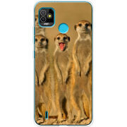Чехол BoxFace Tecno POP 5 