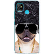 Чехол BoxFace Tecno POP 5 