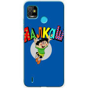 Чехол BoxFace Tecno POP 5 