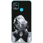 Чехол BoxFace Tecno POP 5 