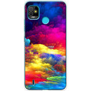 Чехол BoxFace Tecno POP 5 