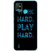 Чехол BoxFace Tecno POP 5 