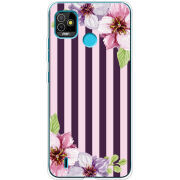 Чехол BoxFace Tecno POP 5 Purple Fantasy