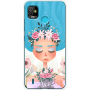 Чехол BoxFace Tecno POP 5 