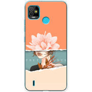 Чехол BoxFace Tecno POP 5 