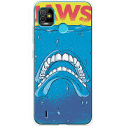 Чехол BoxFace Tecno POP 5 Jaws