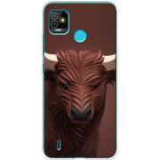 Чехол BoxFace Tecno POP 5 