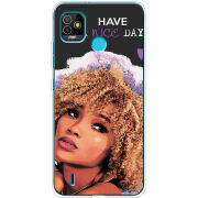 Чехол BoxFace Tecno POP 5 Nice Day