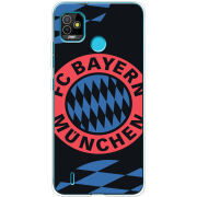 Чехол BoxFace Tecno POP 5 FC Bayern
