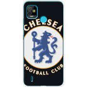 Чехол BoxFace Tecno POP 5 FC Chelsea