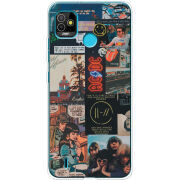 Чехол BoxFace Tecno POP 5 