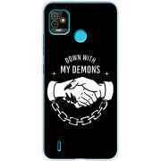 Чехол BoxFace Tecno POP 5 