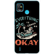 Чехол BoxFace Tecno POP 5 