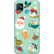 Чехол BoxFace Tecno POP 5 