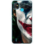Чехол BoxFace Tecno POP 5 Joker Background