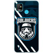 Чехол BoxFace Tecno POP 5 