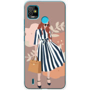Чехол BoxFace Tecno POP 5 