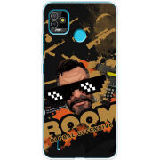Чехол BoxFace Tecno POP 5 CS:Go C4