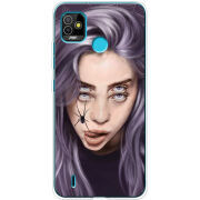 Чехол BoxFace Tecno POP 5 
