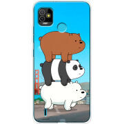 Чехол BoxFace Tecno POP 5 