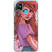 Чехол BoxFace Tecno POP 5 