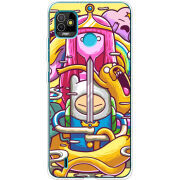 Чехол BoxFace Tecno POP 5 