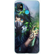 Чехол BoxFace Tecno POP 5 