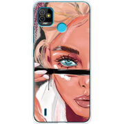 Чехол BoxFace Tecno POP 5 