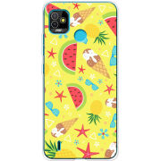 Чехол BoxFace Tecno POP 5 