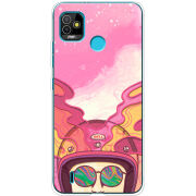 Чехол BoxFace Tecno POP 5 