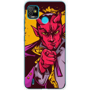 Чехол BoxFace Tecno POP 5 