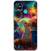 Чехол BoxFace Tecno POP 5 CosmoFox