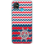 Чехол BoxFace Tecno POP 5 Valley of Waves