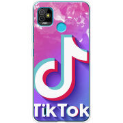 Чехол BoxFace Tecno POP 5 TikTok