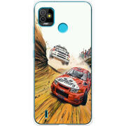 Чехол BoxFace Tecno POP 5 Rally