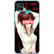 Чехол BoxFace Tecno POP 5 Senpai