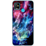 Чехол BoxFace Tecno POP 5 Northern Lights