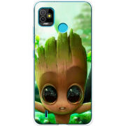 Чехол BoxFace Tecno POP 5 Groot