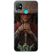 Чехол BoxFace Tecno POP 5 Raya and the Last Dragon