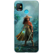Чехол BoxFace Tecno POP 5 Raya