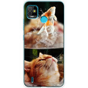 Чехол BoxFace Tecno POP 5 