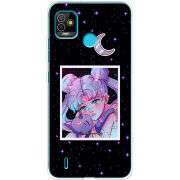 Чехол BoxFace Tecno POP 5 Sailor Moon