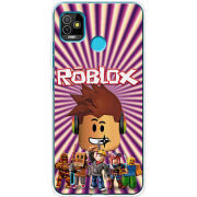 Чехол BoxFace Tecno POP 5 Follow Me to Roblox