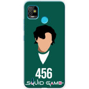 Чехол BoxFace Tecno POP 5 siquid game 456