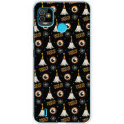 Чехол BoxFace Tecno POP 5 Halloween Magic