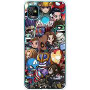 Чехол BoxFace Tecno POP 5 Avengers Infinity War