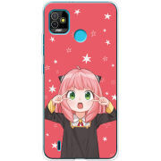 Чехол BoxFace Tecno POP 5 Anya Forger