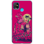 Чехол BoxFace Tecno POP 5 