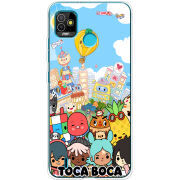 Чехол BoxFace Tecno POP 5 Світ Тока Бока