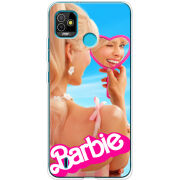 Чехол BoxFace Tecno POP 5 Barbie 2023